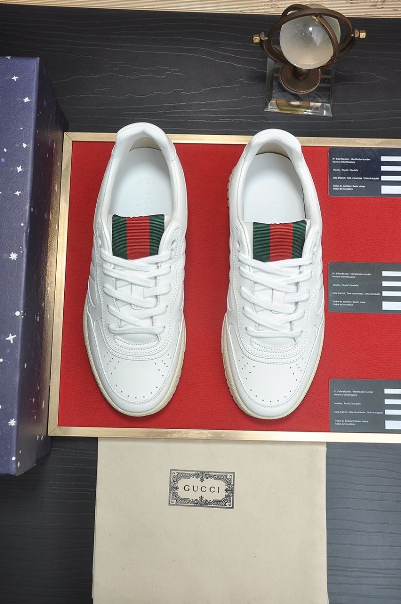 Gucci Low Shoes